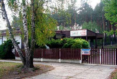 Sport Centrum Chanos – odloučené pracoviště Třemošná