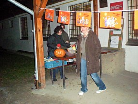 Halloween ve Třemošné