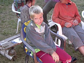 Letní tábor Klenovice 2006