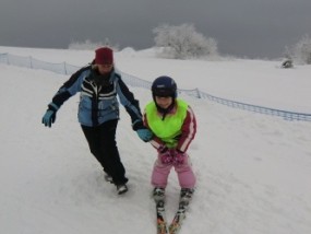 Lyžovačka s Kamarádem 2017