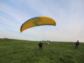 Kroužek paraglidingu