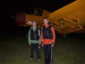 Po stopách tajného letu JU-52 - letecký tábor