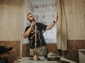 Zrcadlo za horizontem 2025